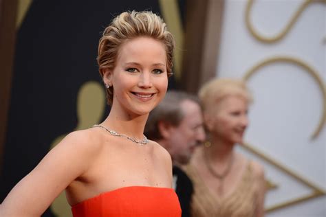 jennifer lawrence leak|Jennifer Lawrence: Nude Photo Hack Was Like a Gang